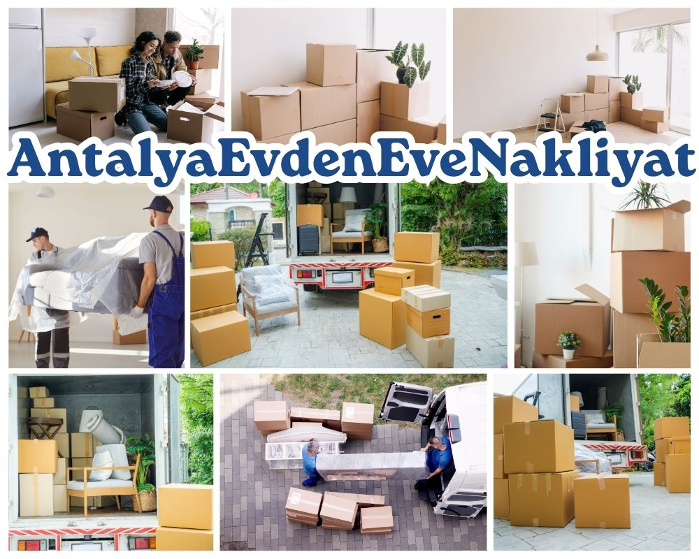 Antalya Pazarlar Evden Eve Nakliye